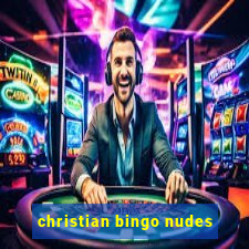 christian bingo nudes